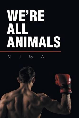 Cover image for We're All Animals