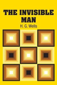 Cover image for The Invisible Man