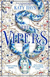 Cover image for The Vipers