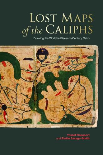 Cover image for Lost Maps of the Caliphs