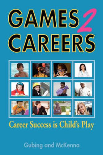 Cover image for Games2careers