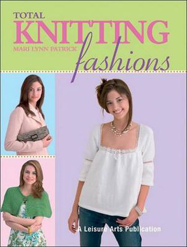 Cover image for Total Knitting Fashions