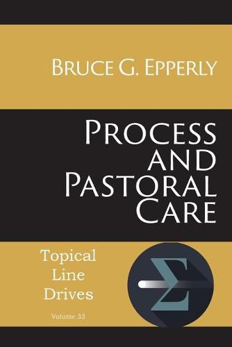 Cover image for Process and Pastoral Care