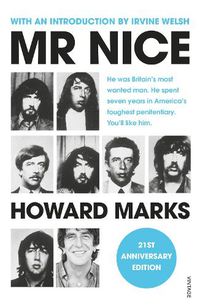 Cover image for Mr Nice: 21st Anniversary Edition
