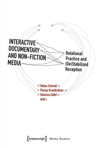 Cover image for Interactive Documentary and Non-Fiction Media