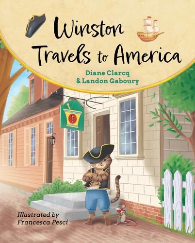 Winston Travels to America