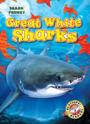 Cover image for Great White Sharks