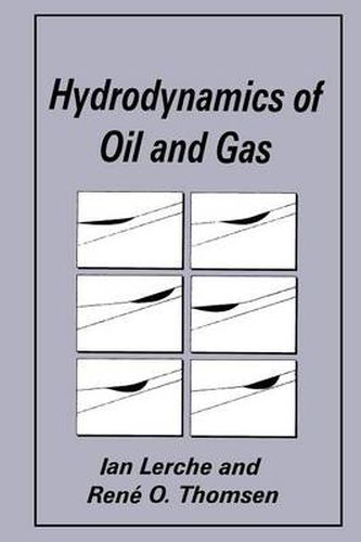 Cover image for Hydrodynamics of Oil and Gas