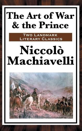 Cover image for The Art of War & the Prince