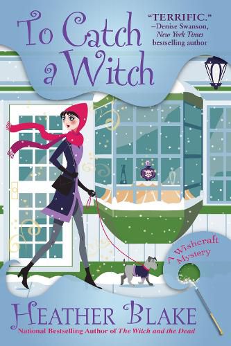 Cover image for To Catch a Witch: A Wishcraft Mystery