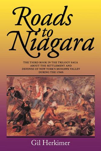 Cover image for Roads to Niagara