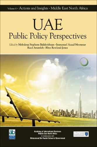 Cover image for UAE: Public Policy Perspectives