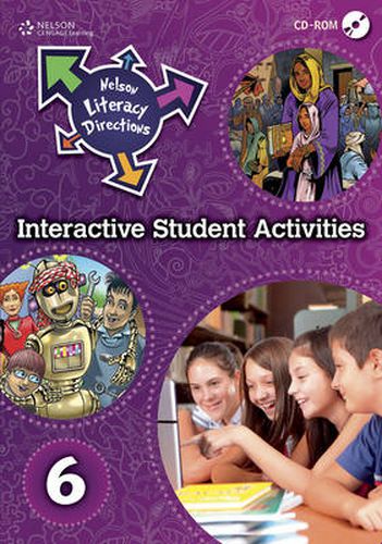 NLD 6 Student Interactive Activities CD