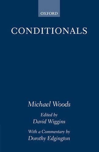 Cover image for Conditionals