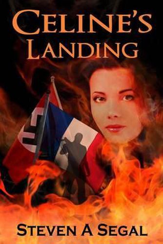 Cover image for Celine's Landing