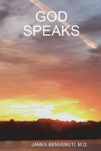 Cover image for God Speaks