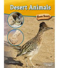 Cover image for Desert Animals