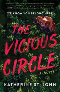 Cover image for The Vicious Circle: A Novel