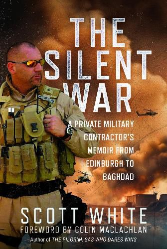 Cover image for The Silent War