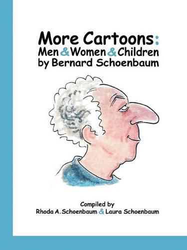 Cover image for More Cartoons