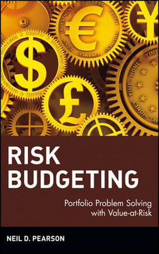 Risk Budgeting: Portfolio Problem Solving with Value-at-risk