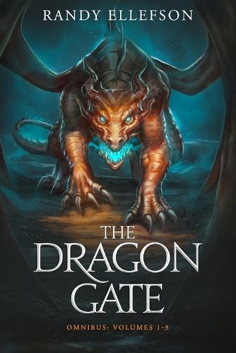 Cover image for The Dragon Gate Omnibus Volumes 1-3