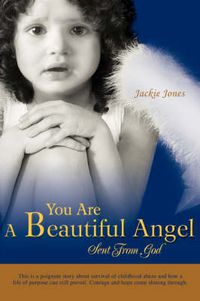 Cover image for You Are A Beautiful Angel Sent From God