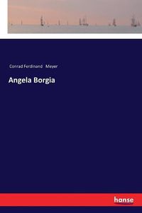 Cover image for Angela Borgia