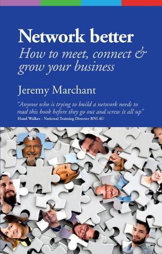 Cover image for Network Better: How to meet, connect & grow your business