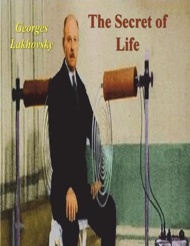 Cover image for The Secret of Life