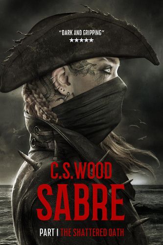 Cover image for SABRE - PART I - THE SHATTERED OATH