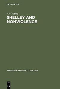 Cover image for Shelley and nonviolence