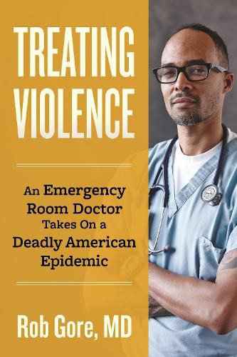 Cover image for Treating Violence