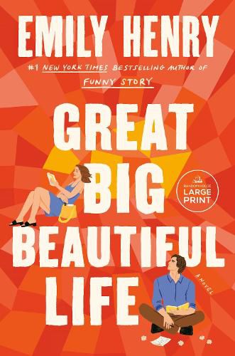 Cover image for Great Big Beautiful Life