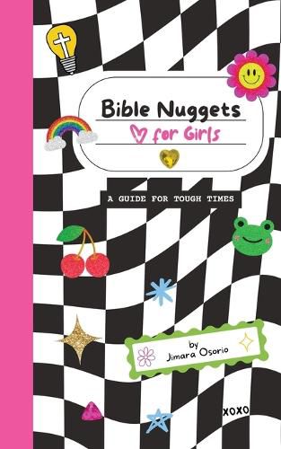 Cover image for Bible Nuggets for Girls