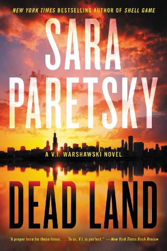 Cover image for Dead Land