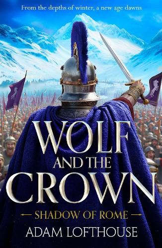 Cover image for Wolf and the Crown