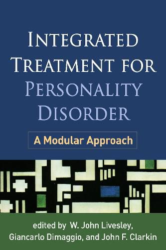 Cover image for Integrated Treatment for Personality Disorder: A Modular Approach