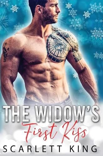 Cover image for The Widow's First Kiss: A Billionaire and A Virgin Romance