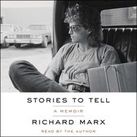 Cover image for Stories to Tell: A Memoir