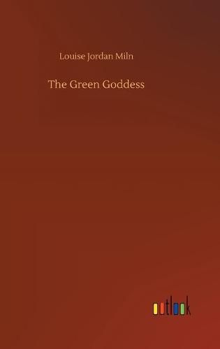 Cover image for The Green Goddess