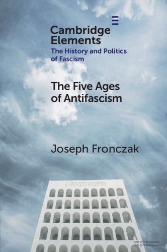 Cover image for The Five Ages of Antifascism