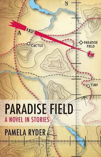 Cover image for Paradise Field: A Novel in Stories