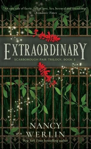 Cover image for Extraordinary