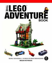 Cover image for The Lego Adventure Book, Vol. 2