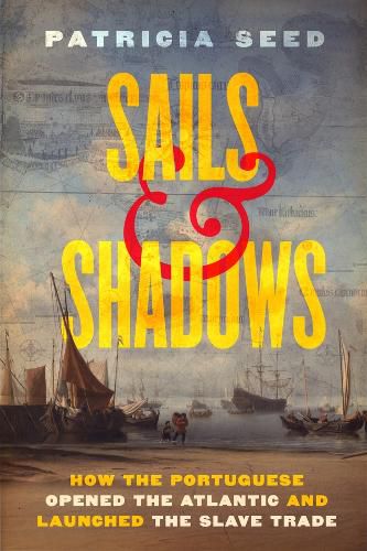 Cover image for Sails and Shadows
