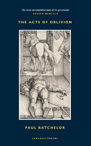 Cover image for The Acts of Oblivion