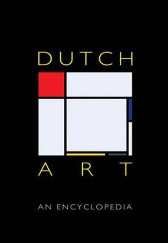 Cover image for Dutch Art: An Encyclopedia