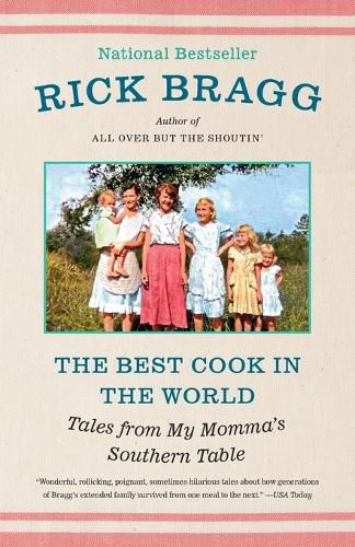 Cover image for The Best Cook in the World: Tales from My Momma's Southern Table