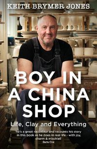 Cover image for Boy in a China Shop
